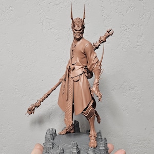 Figurine Wukong Zhu Bajie - Black Myth: Wukong Queen Studios