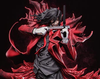 ヘルシング アーカード プレミアムスタチュー | コレクターズ