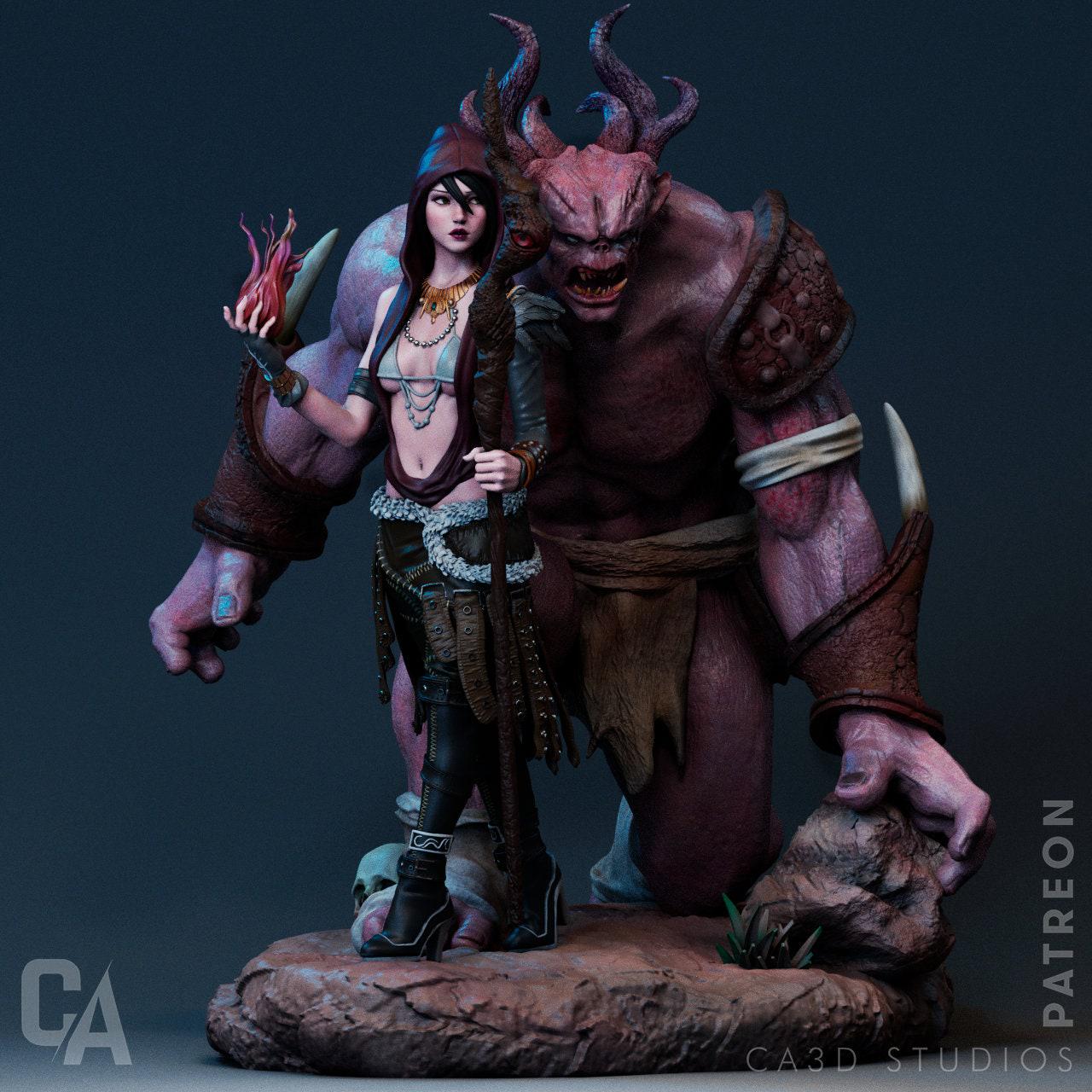 mixed race sex dolls Capcom Girls Collection Darkstalkers Morrigan Aensland Figure Statue  DAMAGED