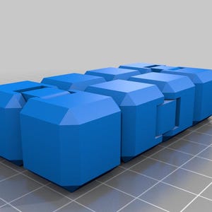 Fidget infinity cube- 3D printed