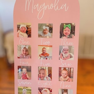 1歳の誕生日の名前のデカール、誕生日おめでとうのデカール、1歳の誕生日の愛の背景のデカール、パーソナライズされた名前のサイン、1歳の誕生日