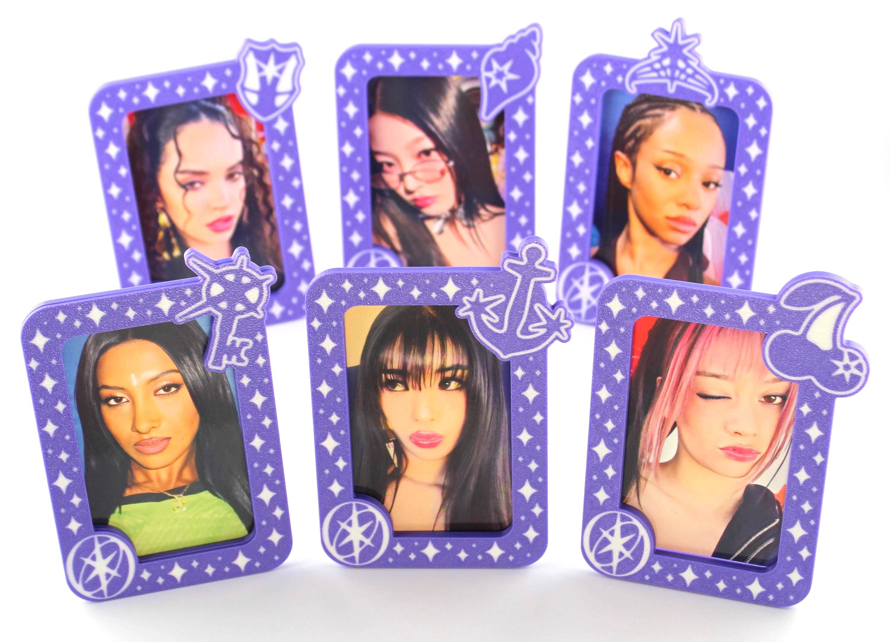 KATSEYE Photocard Binder トレカ付き KATSEYE Photocard Binder トレカ付き - メルカリ