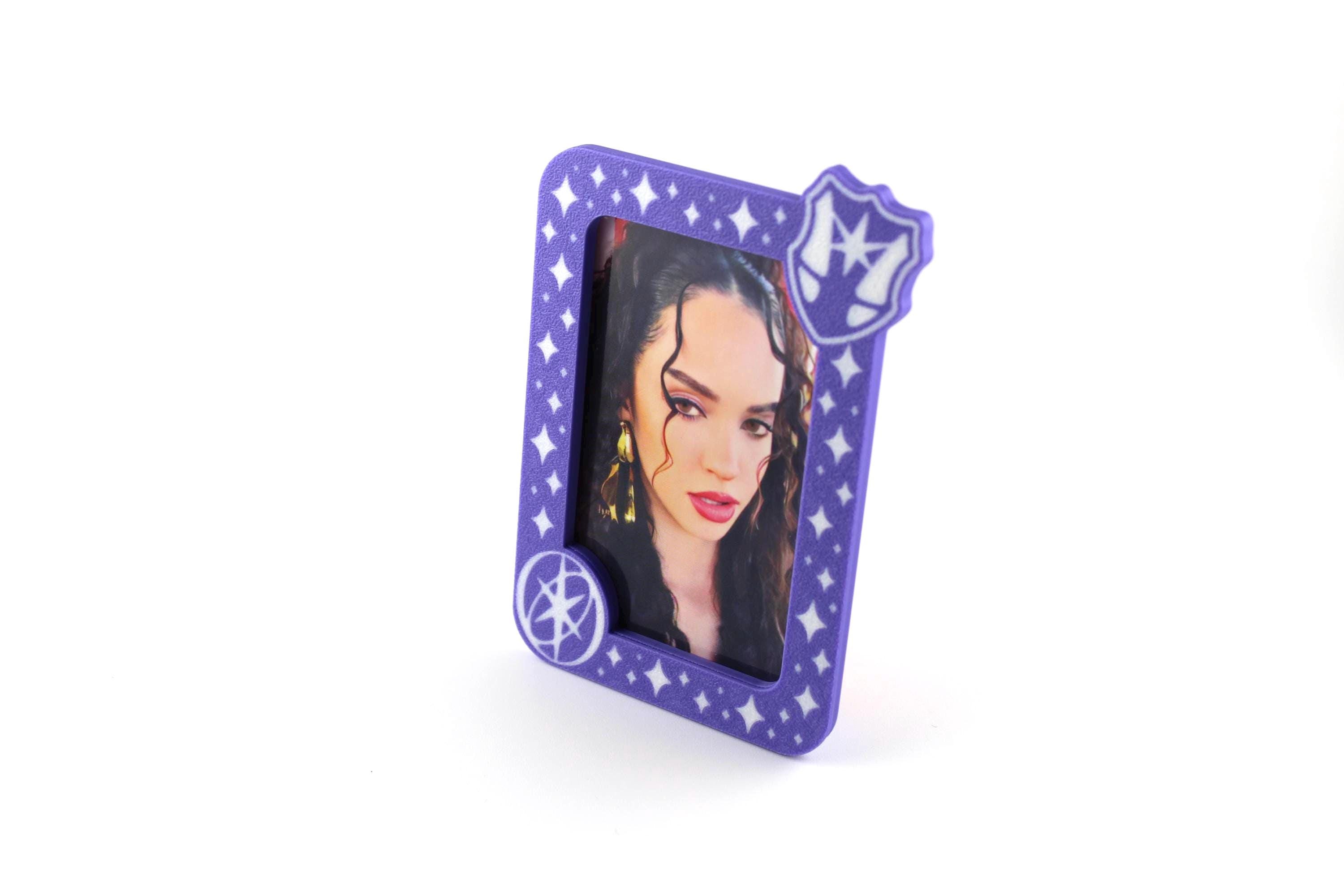 KATSEYE Photocard Stand | Kpop Eyekon Fan Gift Merch, Collector