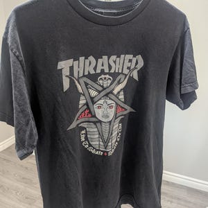 Thrasher Skateboard T-shirt