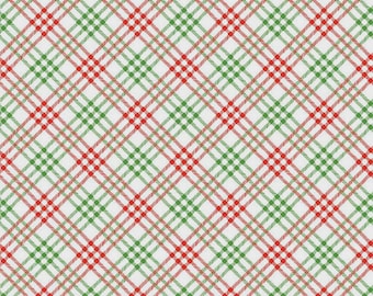 Christmas Fabric