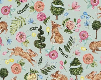 Easter Fabric
