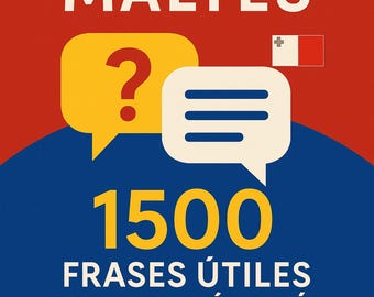 Spanish-Maltese: 1500 Useful Phrases for Everyday Life EBOOK