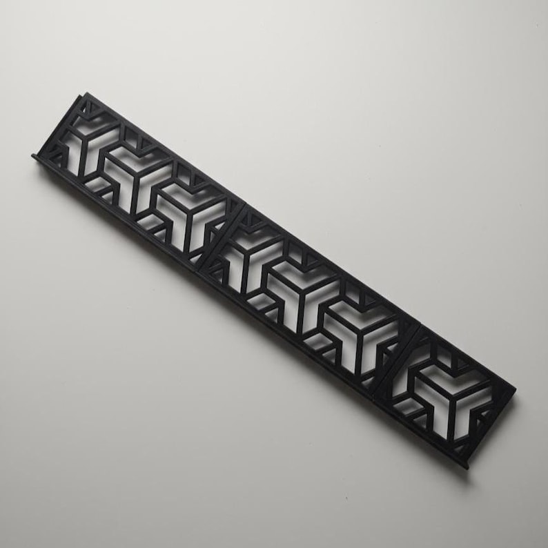 Modular Graded Card Riser: 3D Printed Trading Card Display Stand - Etsy