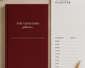 The Good Days Planner