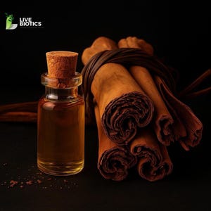 Premium Ceylon Cinnamon Bark Oil, Natural and Therapeutic, 100% Pure Young Living Essential Oil, 5 ML To 1000 ML