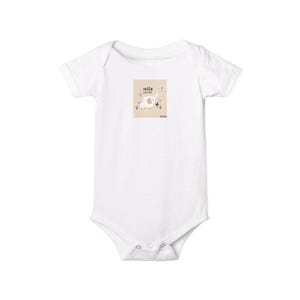 Funny Baby Bodysuit - Infant Romper, Cute Baby Onesie, Humorous Newborn Clothes, Joke Baby Outfit, Infant Jersey One Piece with Hilarious