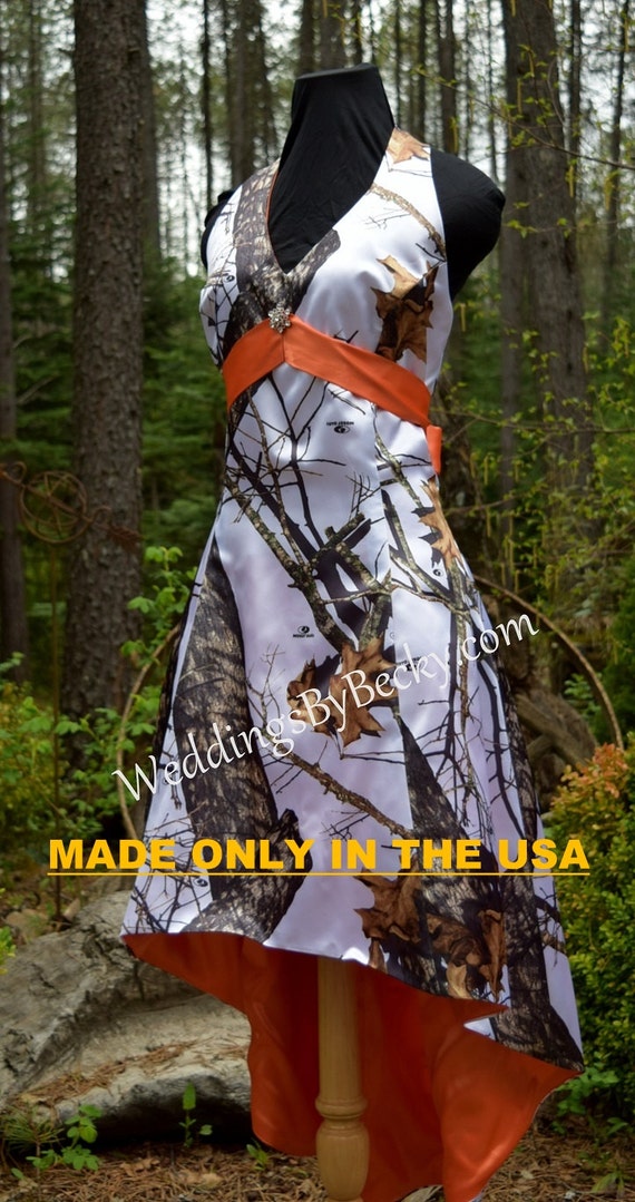 strapless camo dress