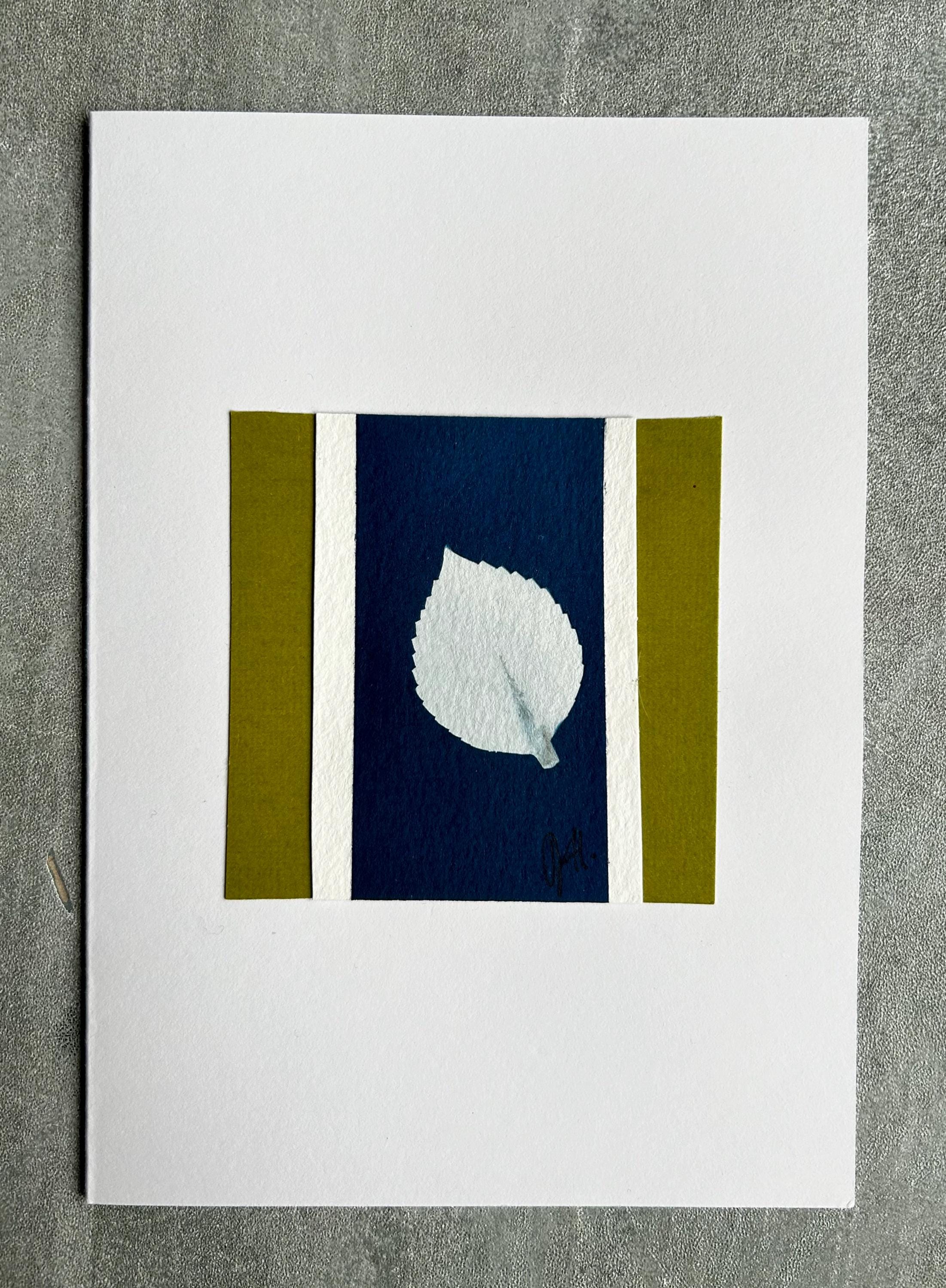 各種シアノタイプカードコレクション - Etsy 日本