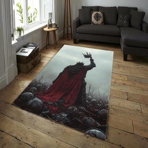 Berserk Rug - Etsy