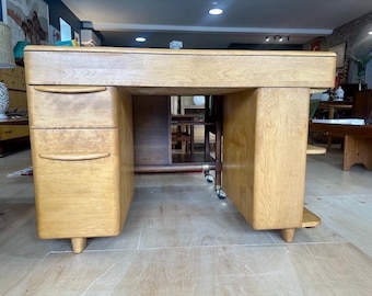 1950s Heywood Wakefield Student Desk M783W