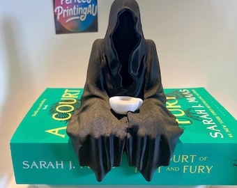 Figura de Suriel, regalo para amantes de los libros de ACOTAR