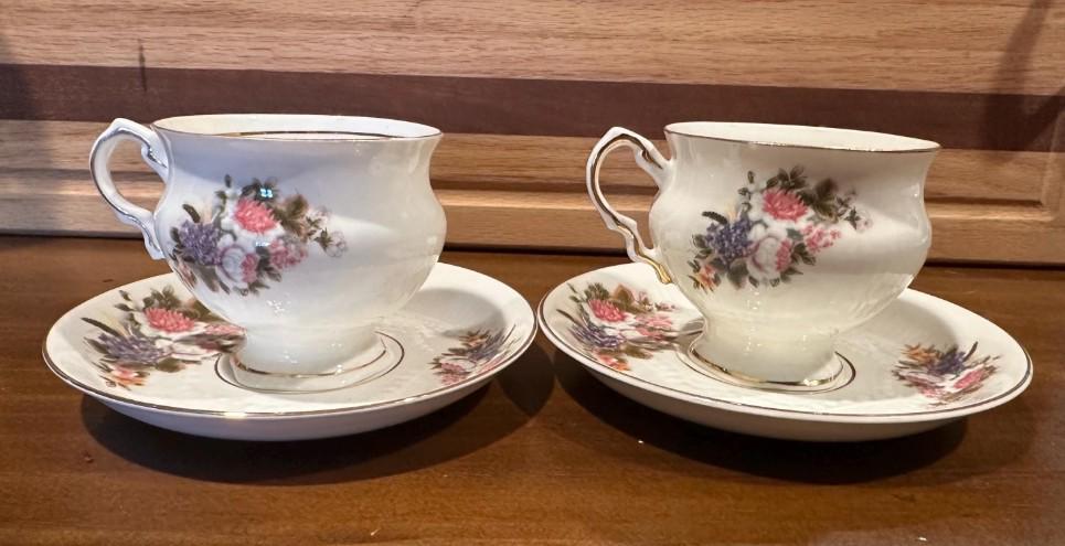 Balmoral Castle China - Etsy