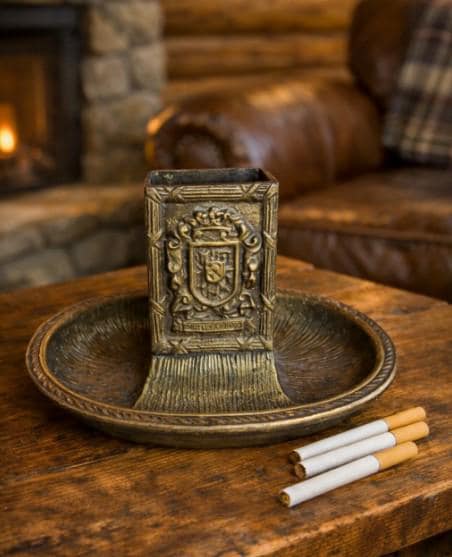 Hermes Vintage Ashtray - Etsy
