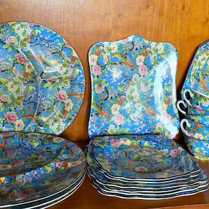 Crown Ducal England - Etsy