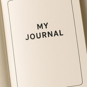 Life Reset Workbook/Printable Self-Reflection Journal/ Personal Growth and Bible Verse/ Guided Planner PDF