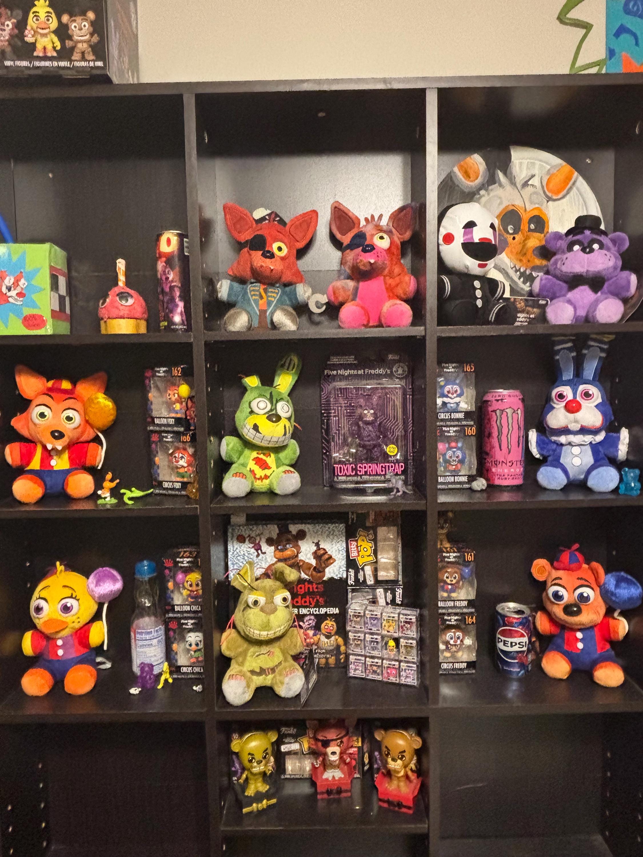 Michael afton plush - Etsy 日本