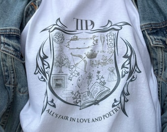 Poetic Symbols Song Lyrics Inspired Shirt
