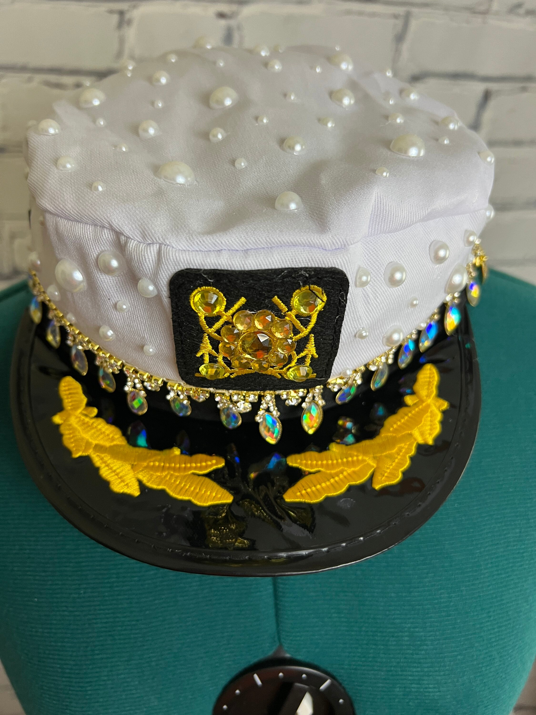 Bachelorette Cruise Captain Hat