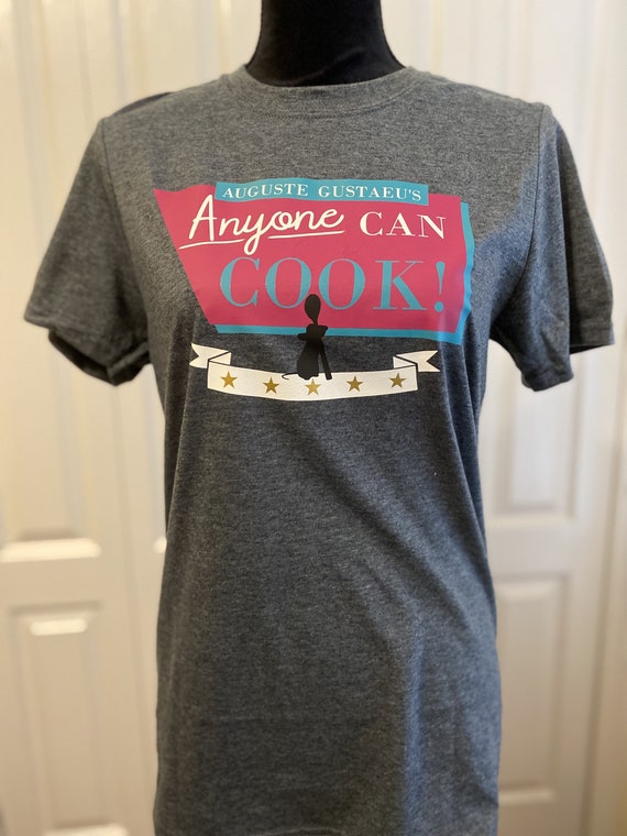 anyone can cook shirt