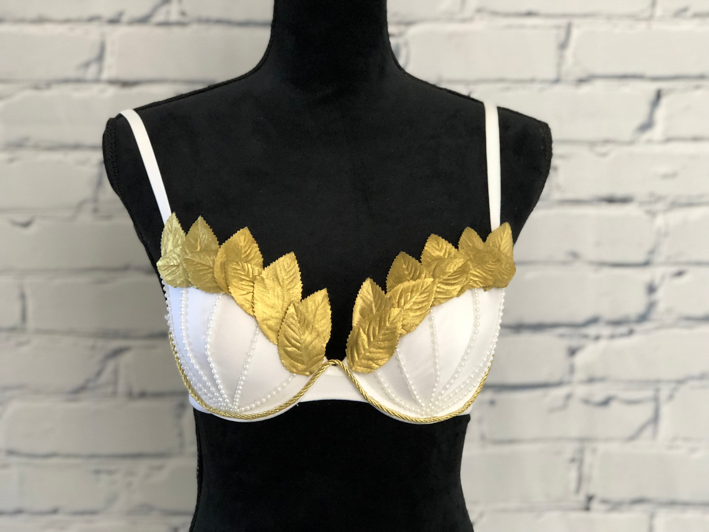 Grecian Lingerie - Etsy