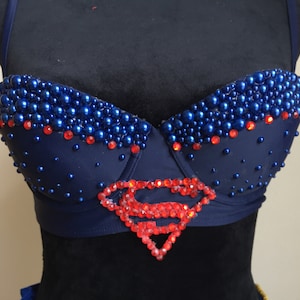 Dc Comics Bra 