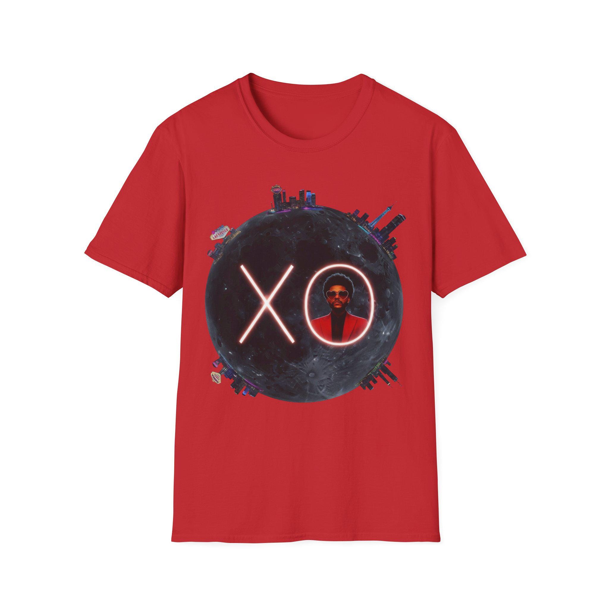 The Weeknd Dawn FM Portrait Tee 【公式通販】