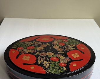 日本製漆塗り桜弁当重箱 1900年 輪島手工芸品 - Etsy 日本