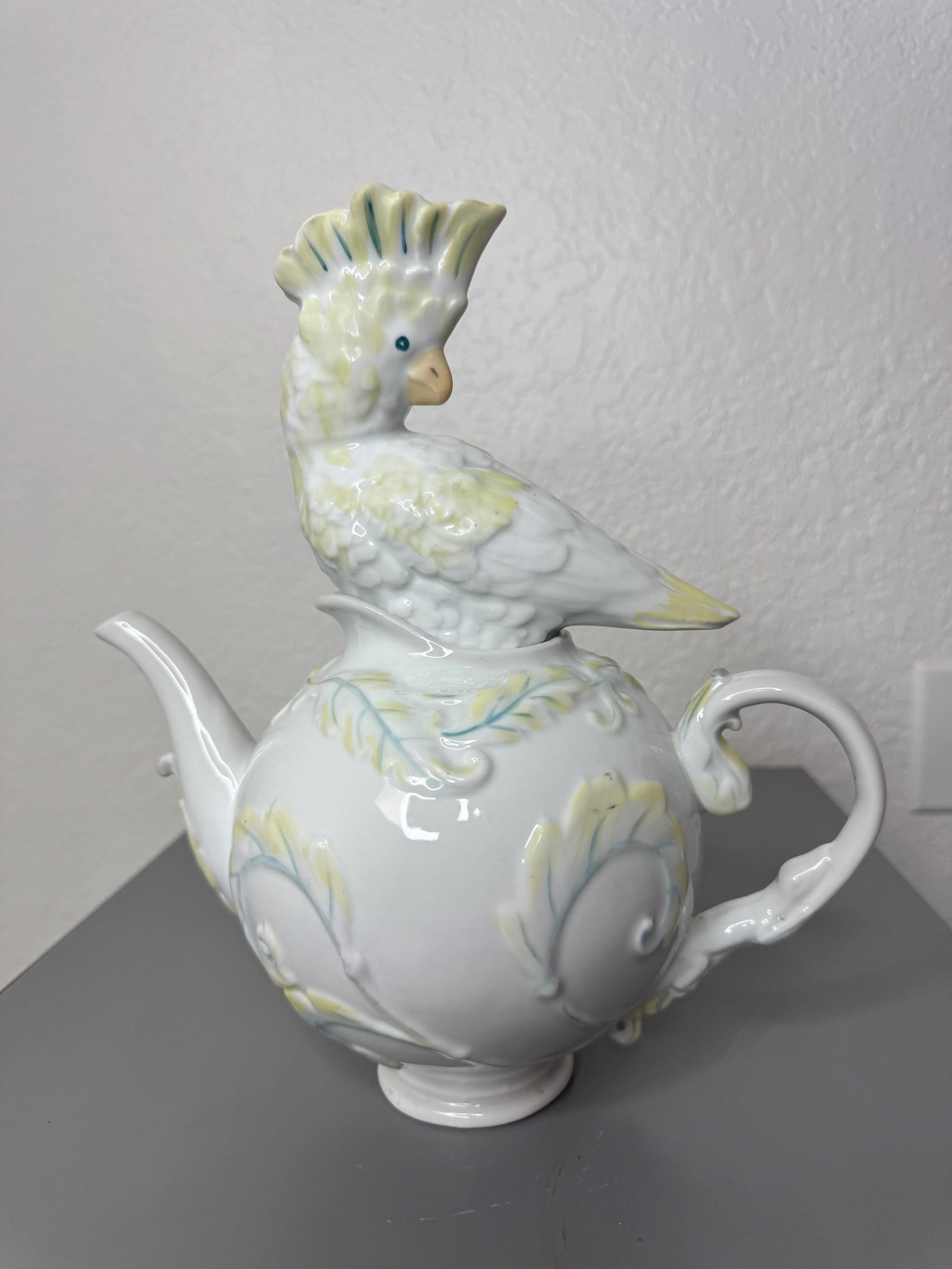 Franz teapot - Etsy 日本