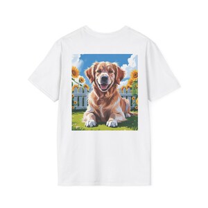 Cheerful Pet-Themed T-Shirt, Life is Good Quote Tee, Dog Lover Gift, Summer Fun Apparel, Everyday Comfort Wear, Dog Mom, Life is Good