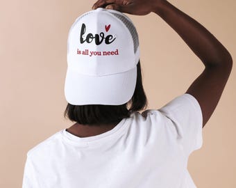 El amor es todo lo que necesitas SVG, archivo de corte del Día de San ...