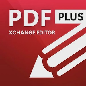 PDF-XChange Editor Plus PDF Editing Software | Lifetime License - Instant Download