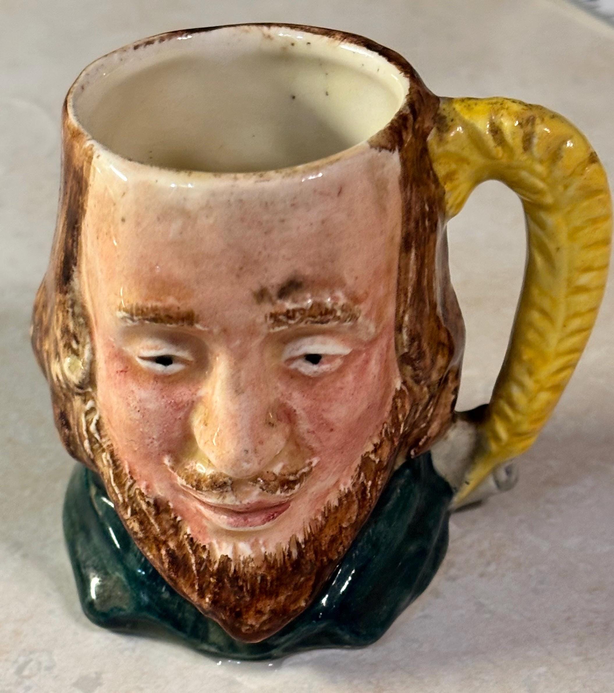 Vintage 1970 Royal Doulton Toby Mug 'Yachtsman' D6626 Large Made In