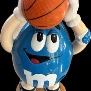 Dispensador de M&M deportivos de edición limitada