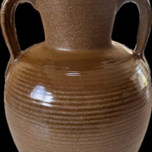 Mid Century Frankoma Pottery Vase #71