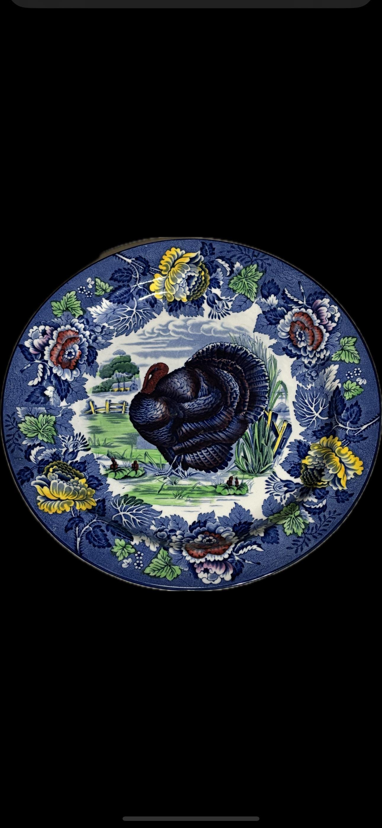 Woods Burslem - Etsy