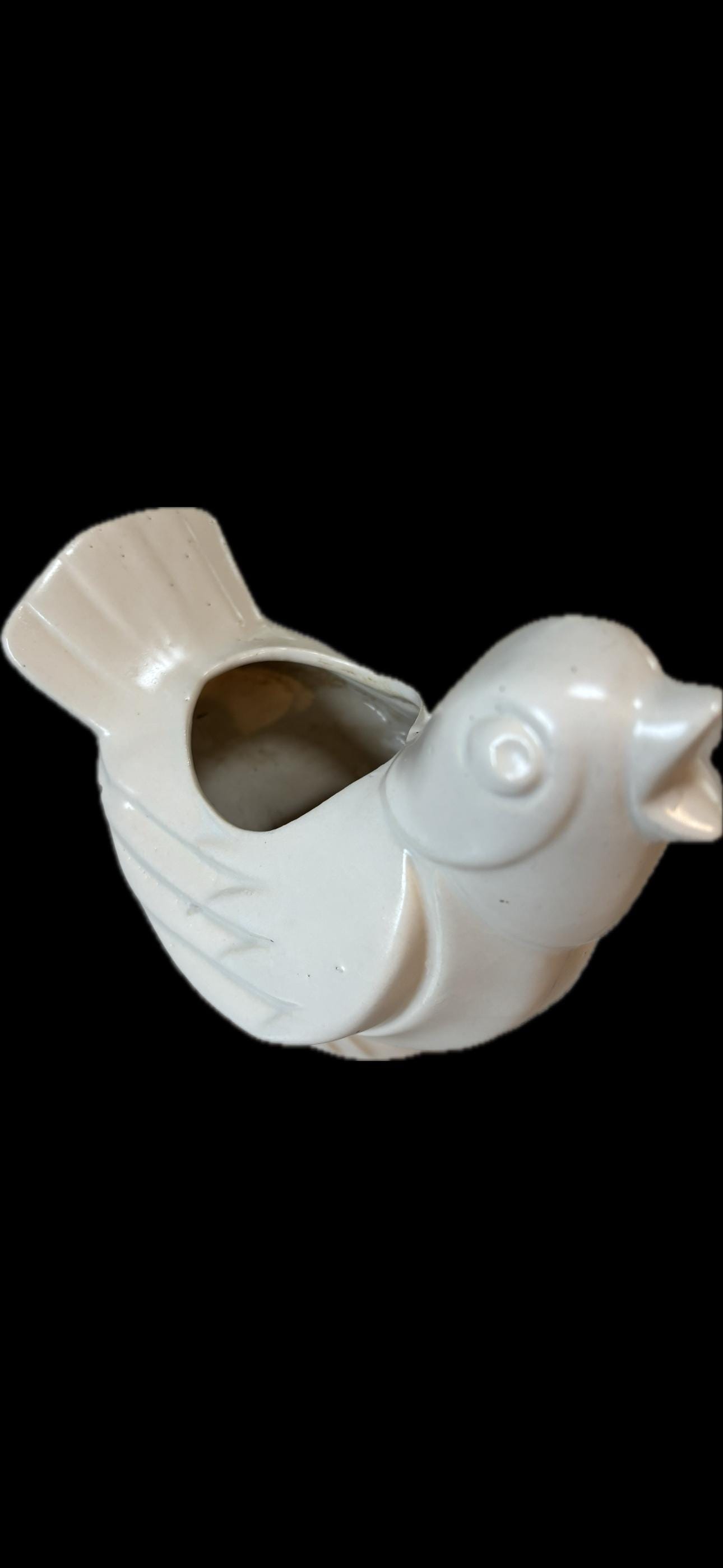 Mccoy Bird Vase - Etsy