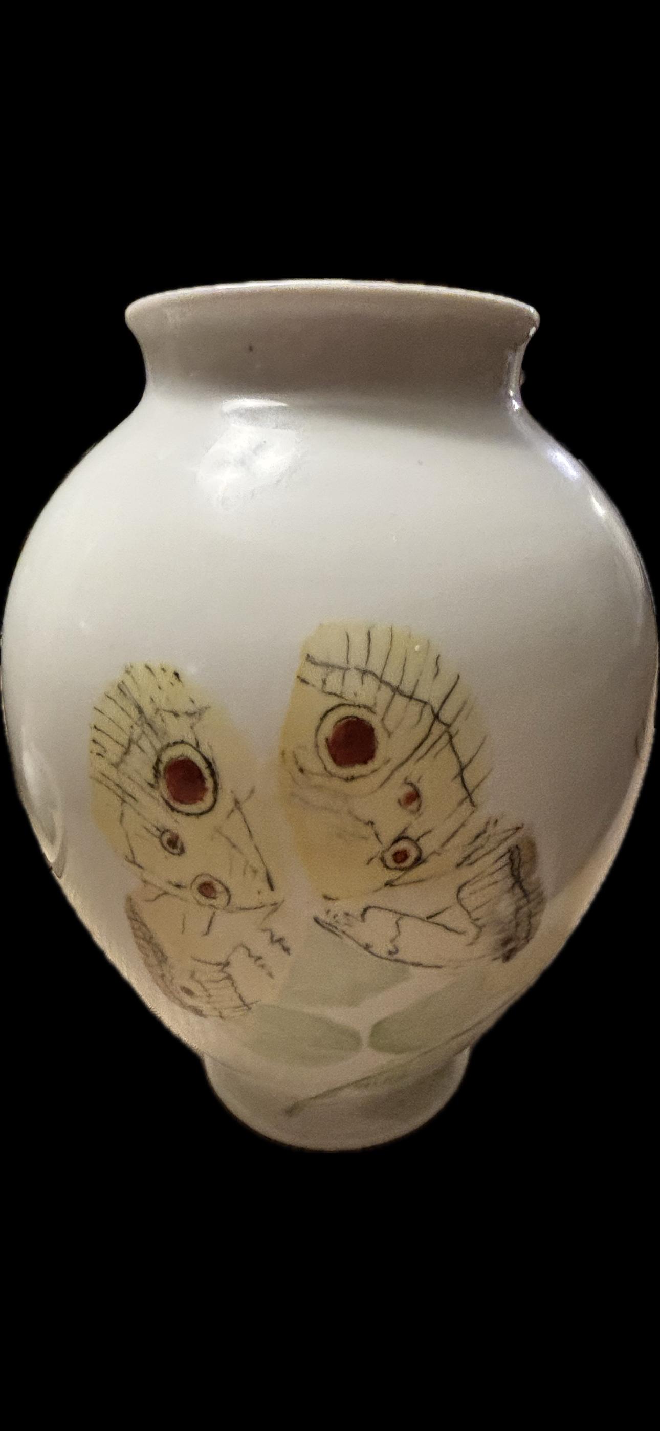 Antique Furstenberg Porcelain - Etsy