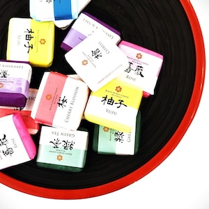20 Japanse badbommen: Veganistische aromatherapie ontspanningscadeauset, bundelkorting, groothandelsprijs