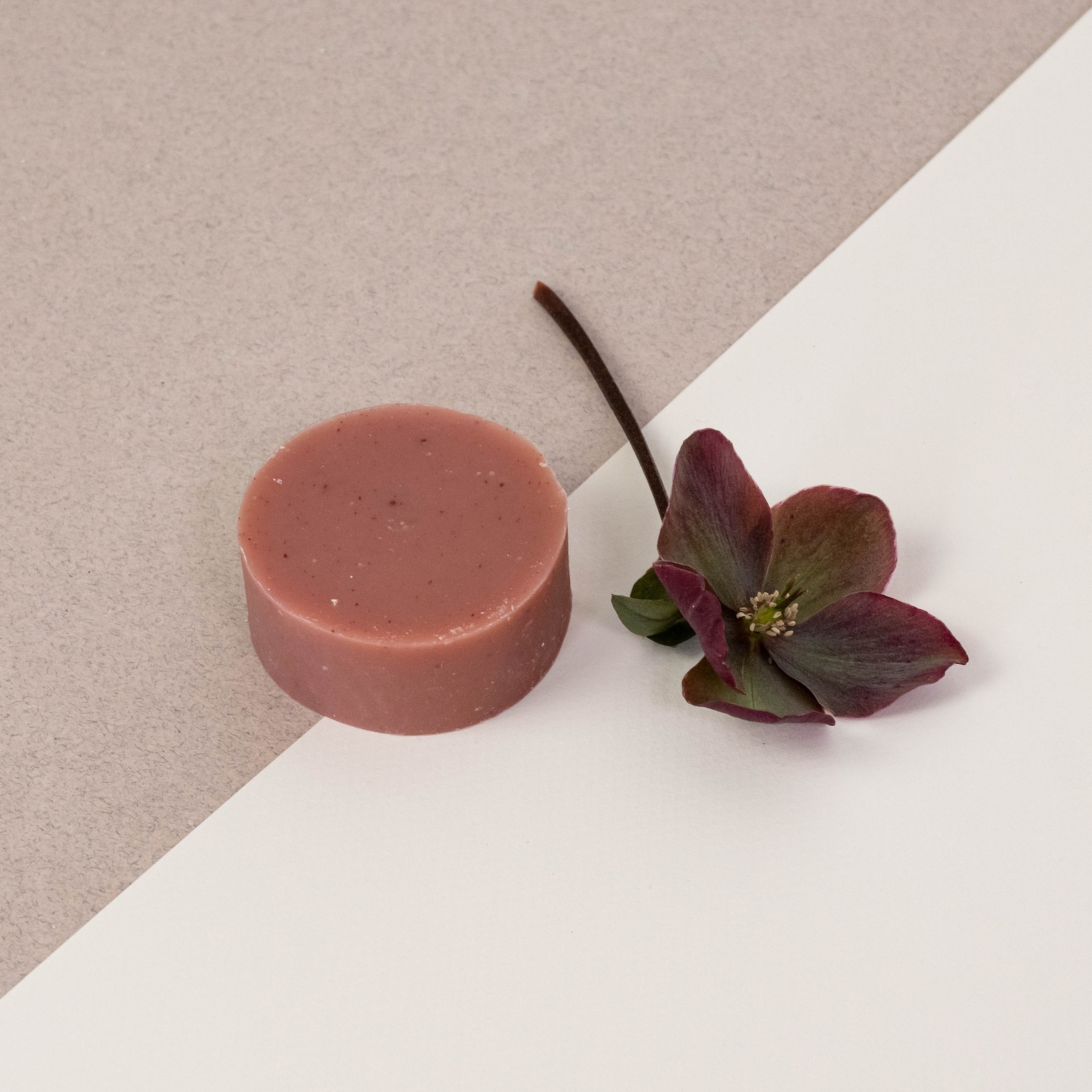 Sakura Soap / Japanese Soap / Cherry Blossom Soap / Facial Soap / Organic Soap / Rose Clay