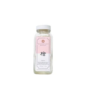 Hinoki Bath salts