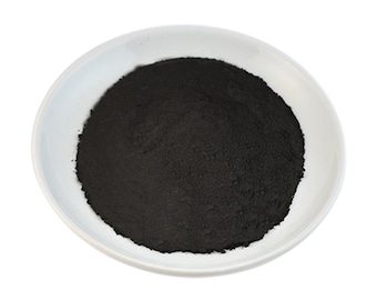 Bambuskohlepulver in Lebensmittelqualität