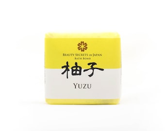 YUZU BATH BOMB