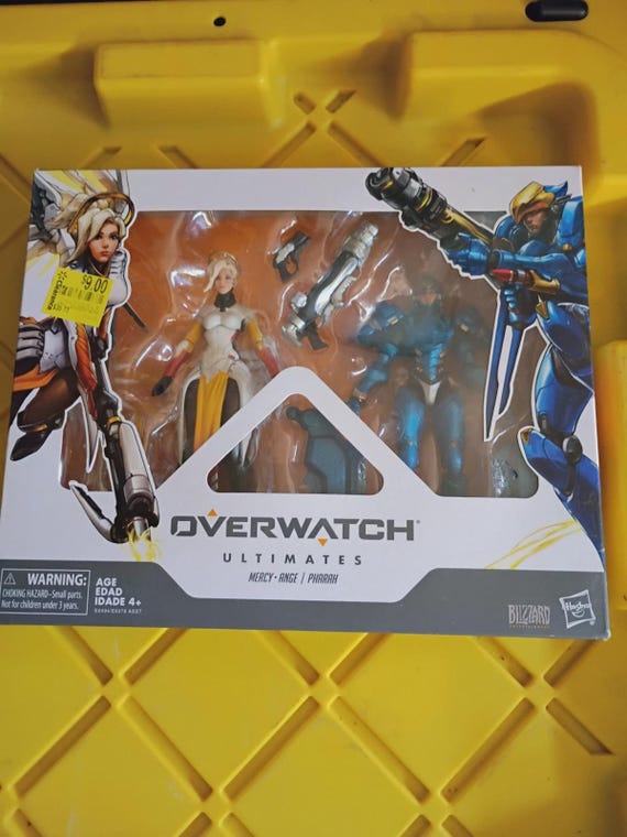 オーバーウォッチ アルティメッツシリーズ ファラ＆マーシー デュアル