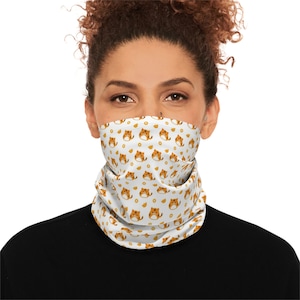 Cozy Winter Neck Gaiter - Winter accessory