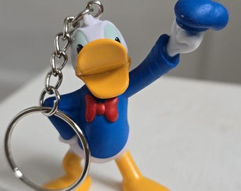 Disney handgemaakte sleutelhanger 'Donald Duck' speelgoed